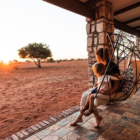 Hardap Gondwana Kalahari Anib Lodge מראה חיצוני תמונה