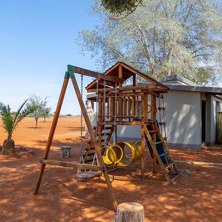 Hardap Gondwana Kalahari Anib Lodge מראה חיצוני תמונה