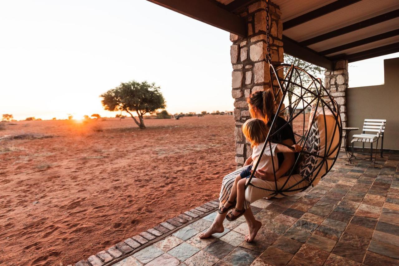 Hardap Gondwana Kalahari Anib Lodge מראה חיצוני תמונה