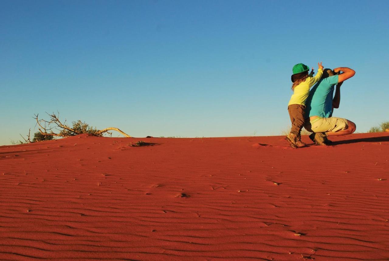 Hardap Gondwana Kalahari Anib Lodge מראה חיצוני תמונה