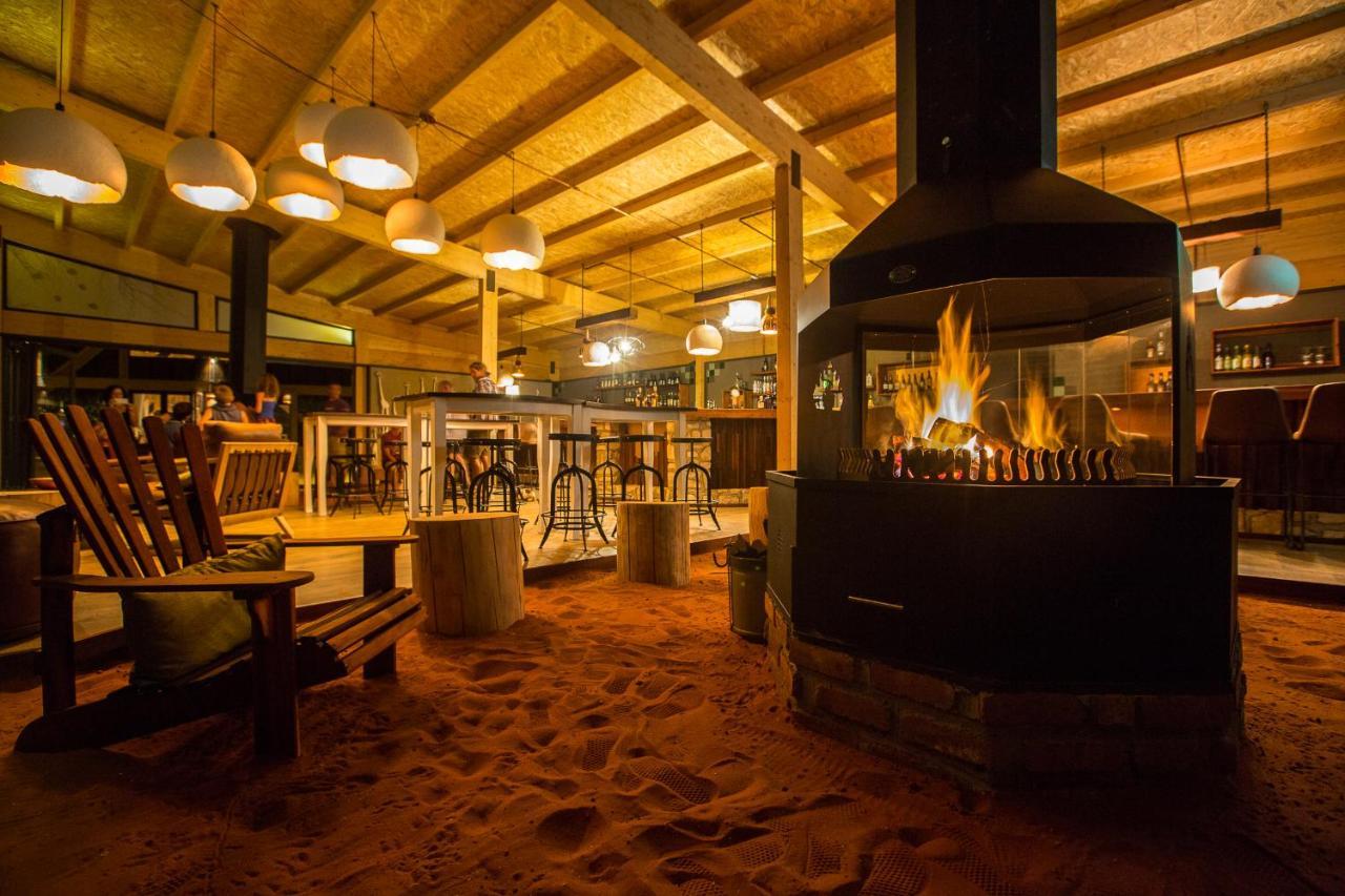 Hardap Gondwana Kalahari Anib Lodge מראה חיצוני תמונה