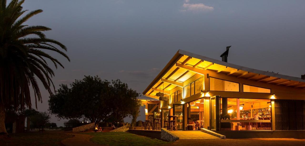 Hardap Gondwana Kalahari Anib Lodge מראה חיצוני תמונה