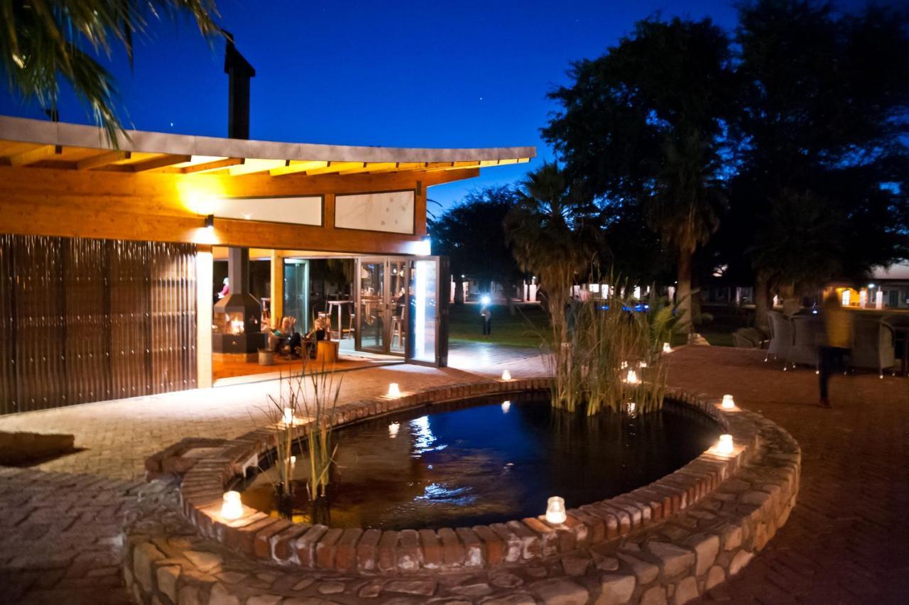 Hardap Gondwana Kalahari Anib Lodge מראה חיצוני תמונה