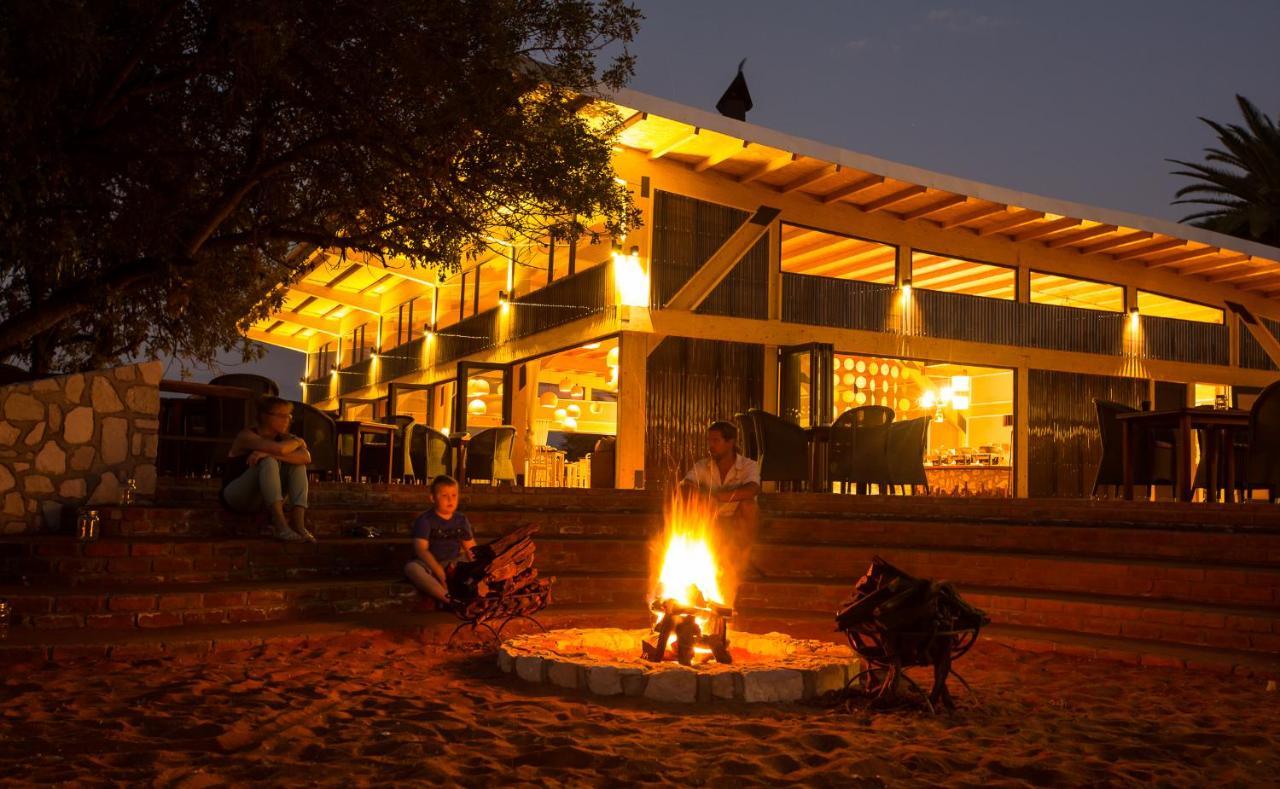 Hardap Gondwana Kalahari Anib Lodge מראה חיצוני תמונה