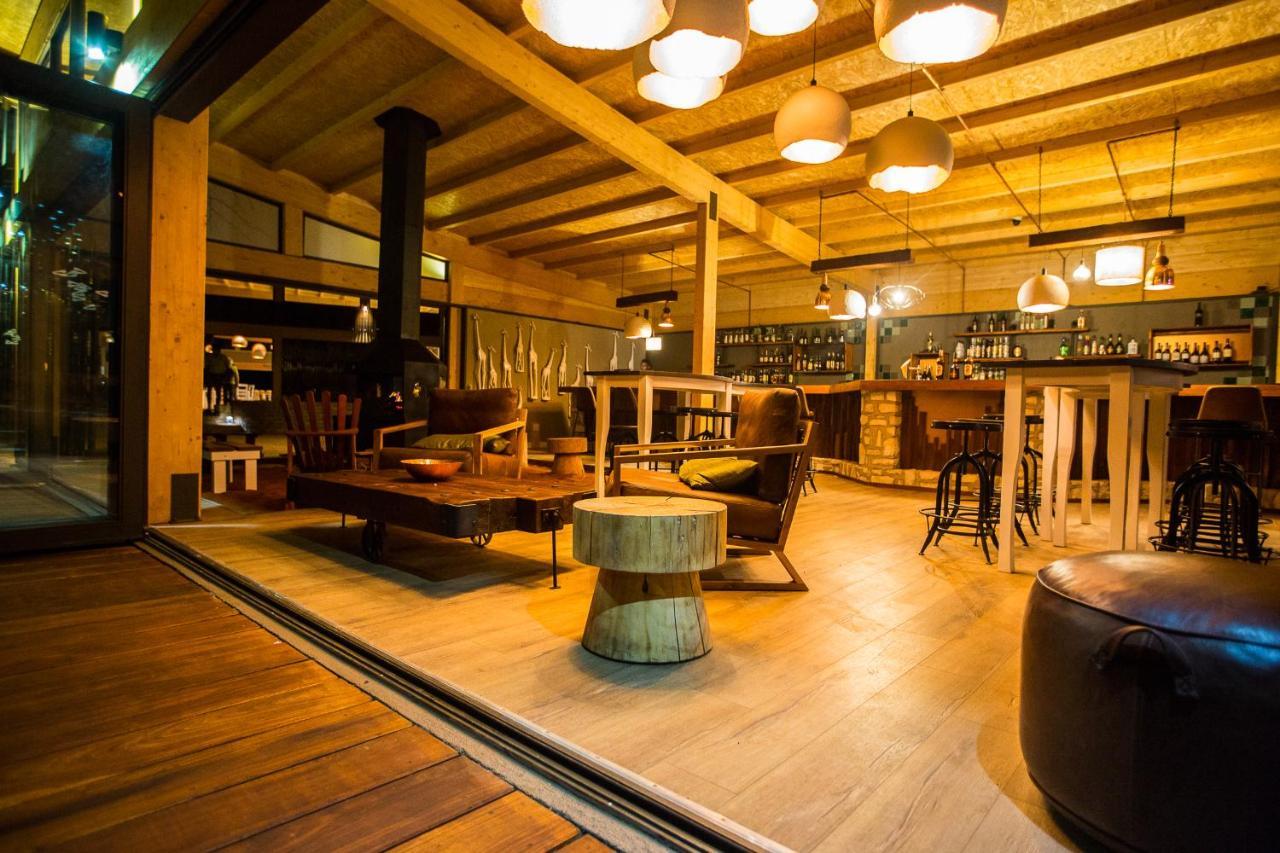 Hardap Gondwana Kalahari Anib Lodge מראה חיצוני תמונה