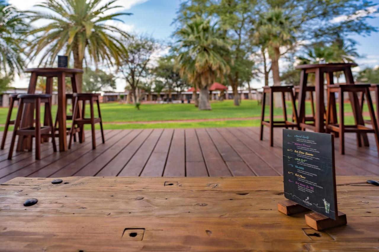 Hardap Gondwana Kalahari Anib Lodge מראה חיצוני תמונה