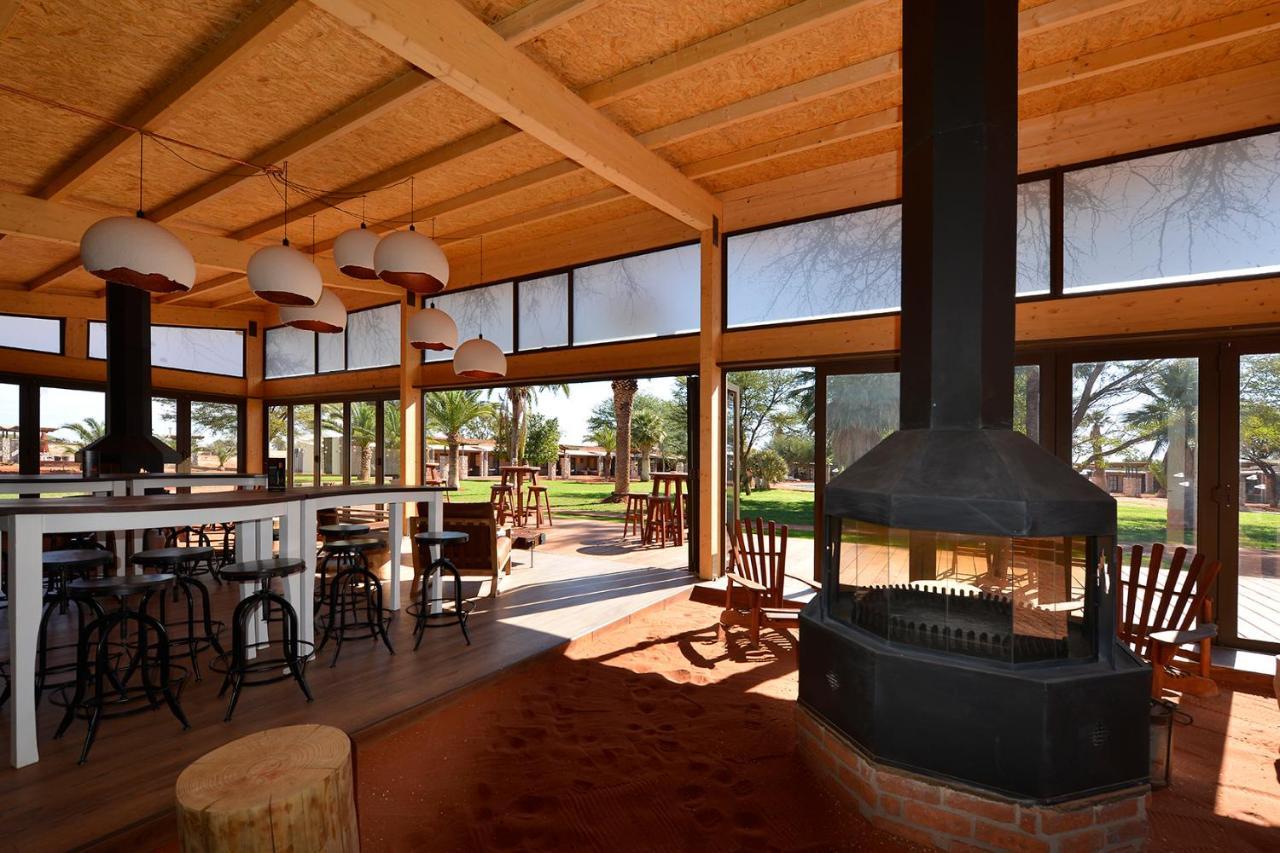 Hardap Gondwana Kalahari Anib Lodge מראה חיצוני תמונה