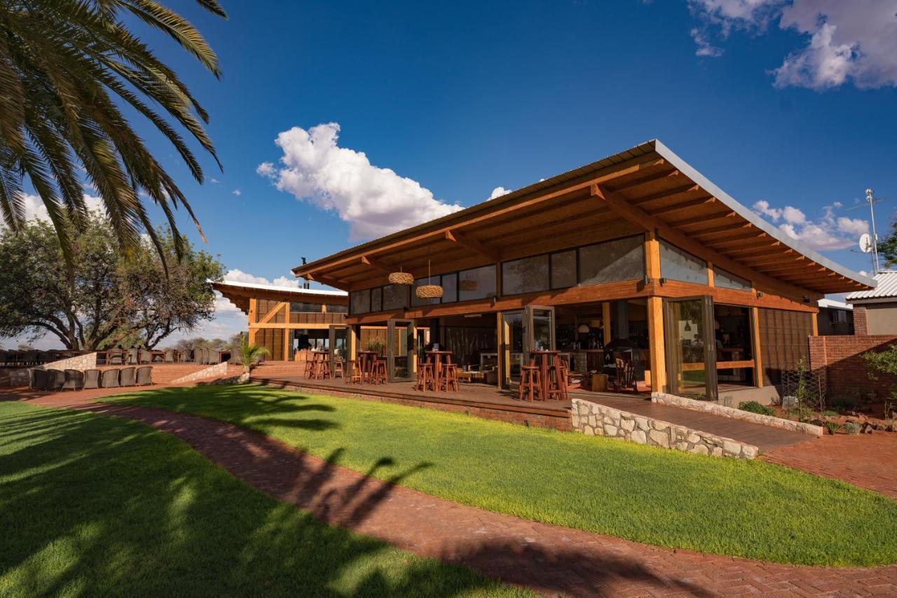 Hardap Gondwana Kalahari Anib Lodge מראה חיצוני תמונה