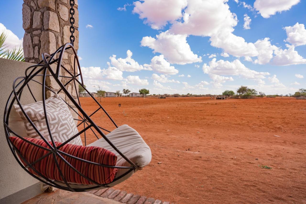 Hardap Gondwana Kalahari Anib Lodge מראה חיצוני תמונה